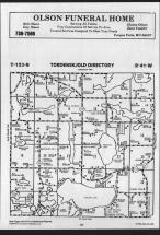 Map Image 009, Otter Tail County 1989